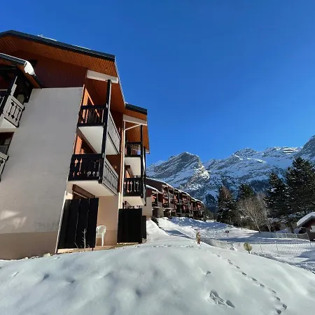 Holiday home Le Bouquetin 73: Cozy With Slope-side Pool And Panoramic Views Pralognan-la-Vanoise