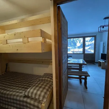 Le Bouquetin 73: Cozy With Slope-side Pool And Panoramic Views *