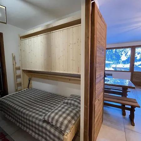 Le Bouquetin 73: Cozy With Slope-side Pool And Panoramic Views Pralognan-la-Vanoise